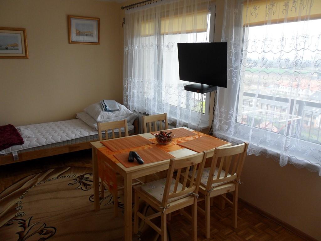 Apartament Widokowy Вроцлав Екстериор снимка